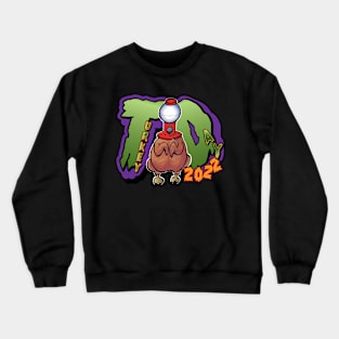 MST3K Turkey day 2022 Crewneck Sweatshirt